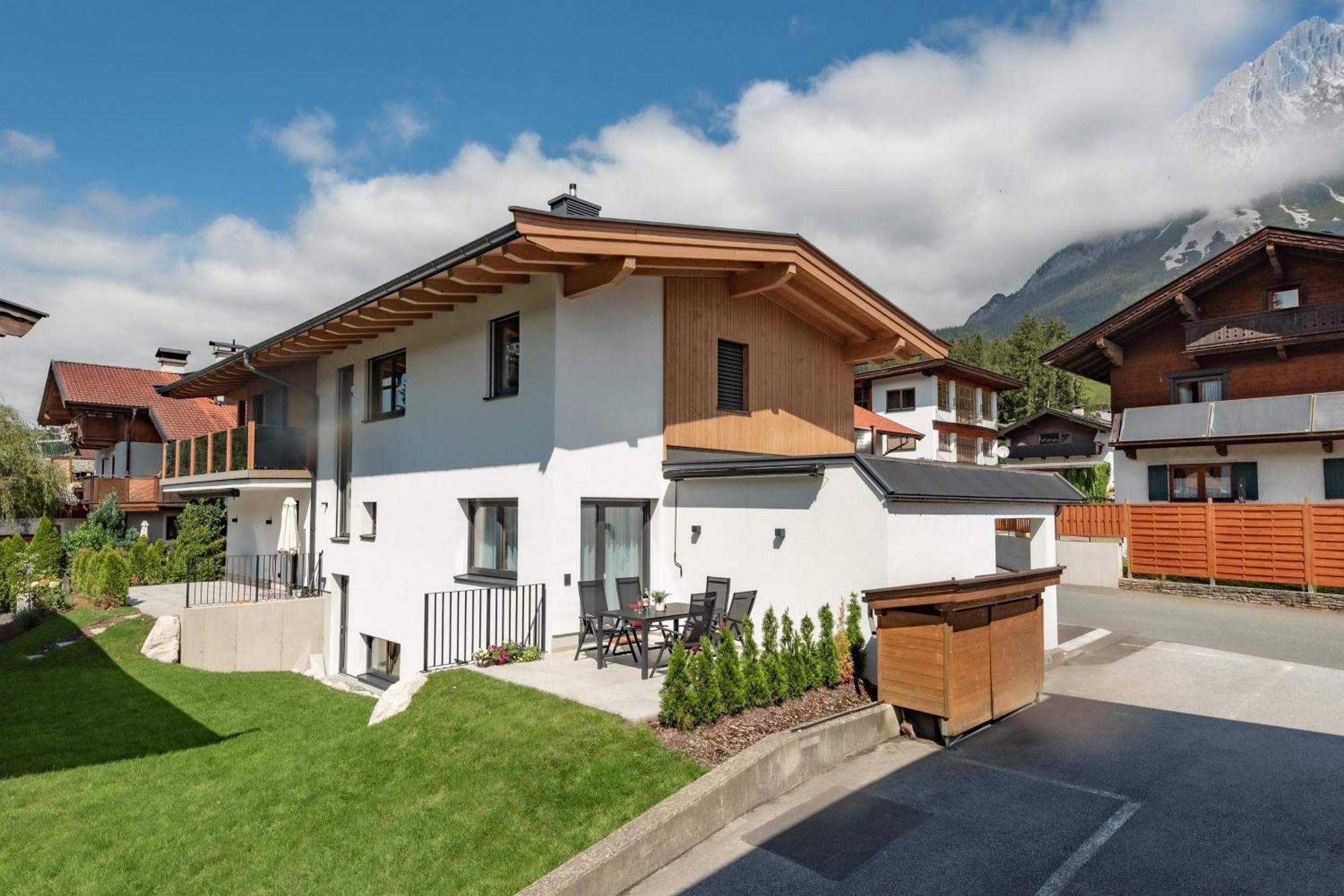 Appartement Auwald Ellmau Esterno foto